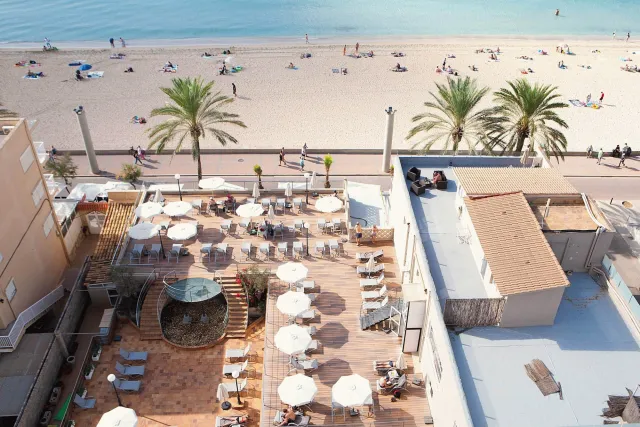 Billede av hotellet Palma Beach Hotel & Apartments Adults Only - nummer 1 af 10