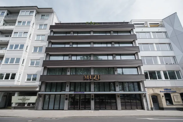 Hotellbilder av MUZE Hotel Düsseldorf - Handwritten Collection - nummer 1 av 10