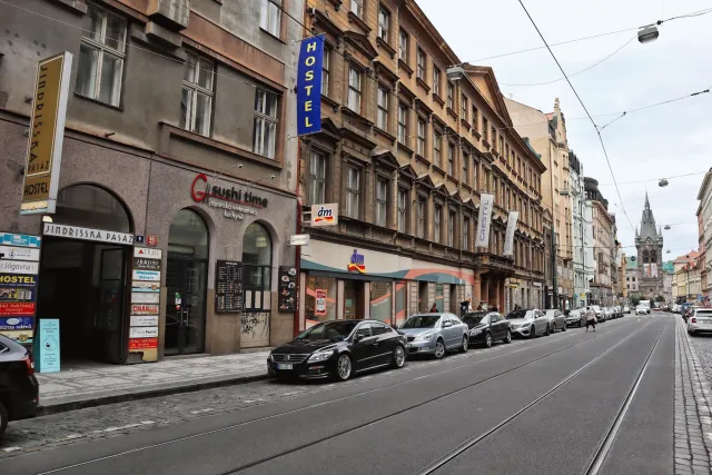 Billede av hotellet A Plus Hostel - Centrum - nummer 1 af 10