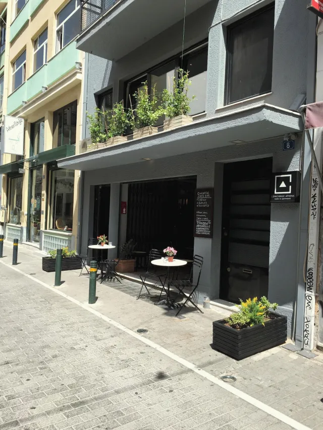 Billede av hotellet Concierge Athens I - nummer 1 af 10