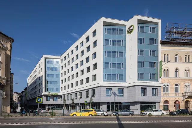 Billede av hotellet B&B Hotel Budapest City - nummer 1 af 10