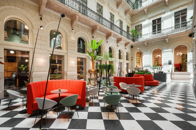 Billede av hotellet Hotel Oktogon Haggenmacher by Continental Group - nummer 1 af 10