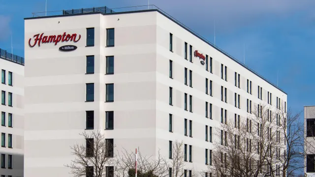 Billede av hotellet Hampton by Hilton Munich City North - nummer 1 af 10