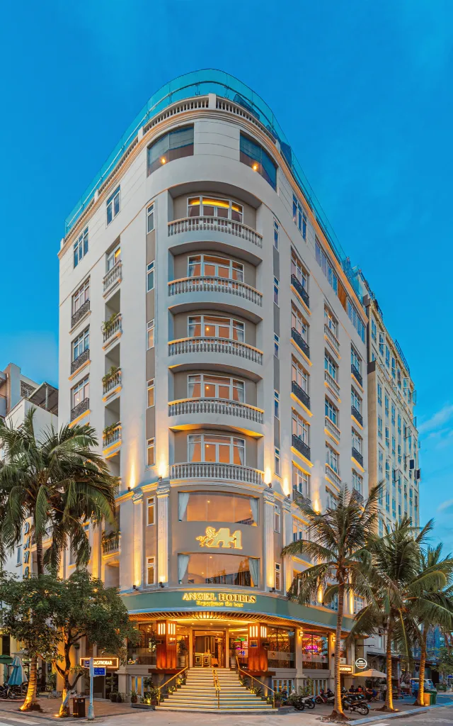 Hotellbilder av Angel Hotels Beach Danang - nummer 1 av 49