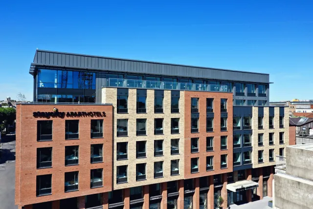 Billede av hotellet Staycity Aparthotels Dublin City Centre - nummer 1 af 10