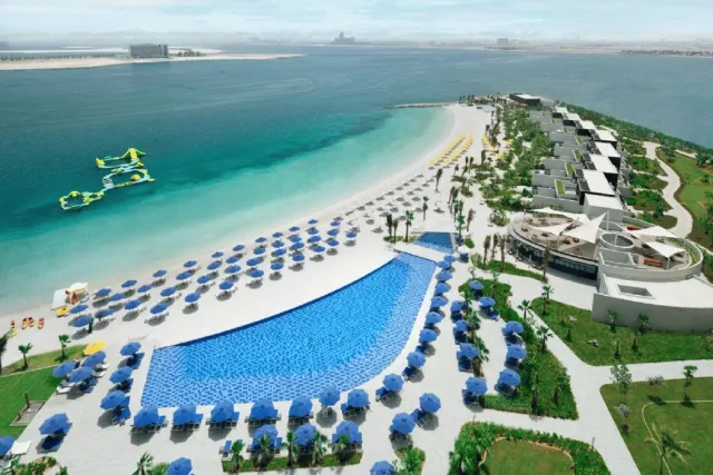 Hotellbilder av Movenpick Resort Al Marjan Island - nummer 1 av 37