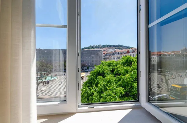Hotellbilder av Nicola Rossio Hotel - nummer 1 av 72