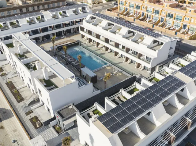 Billede av hotellet Esmeralda Cotillo Homes by LIVVO - nummer 1 af 10