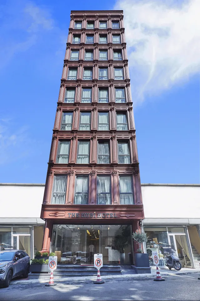 Billede av hotellet The Hubi Hotel - nummer 1 af 10