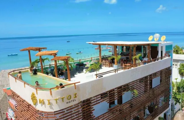 Hotellbilder av Mittoz Holbox - nummer 1 av 47