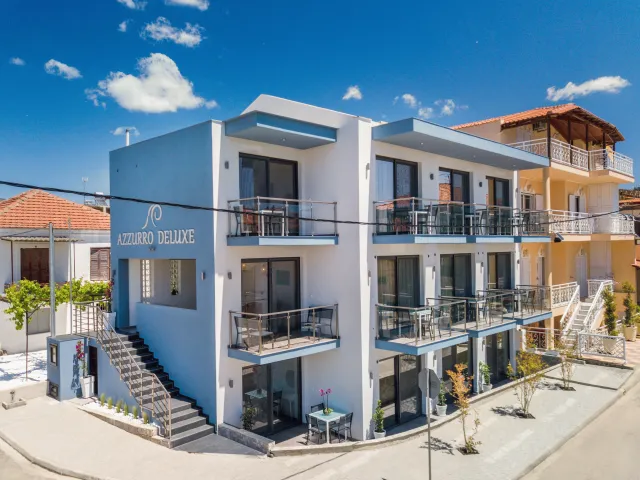 Billede av hotellet Azzurro Deluxe - nummer 1 af 10