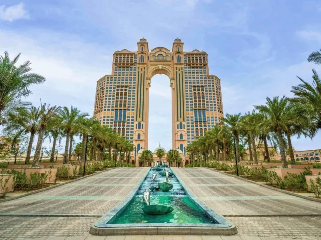 Billede av hotellet Rixos Marina Abu Dhabi - nummer 1 af 10