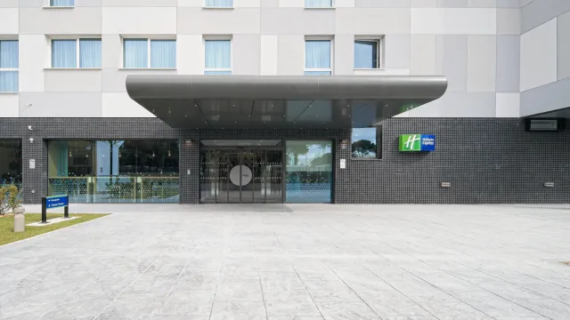 Billede av hotellet Holiday Inn Express Madrid Airport - nummer 1 af 10
