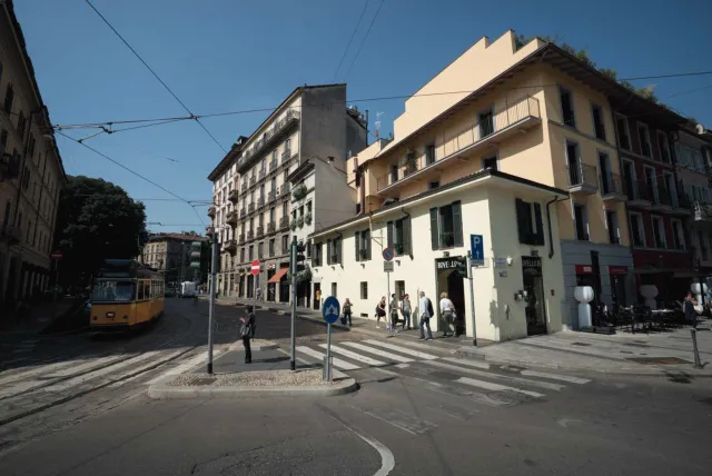 Billede av hotellet Be Mate Via Tivoli - nummer 1 af 3
