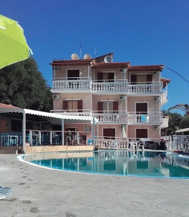 Billede av hotellet Corfu Panorama - nummer 1 af 10