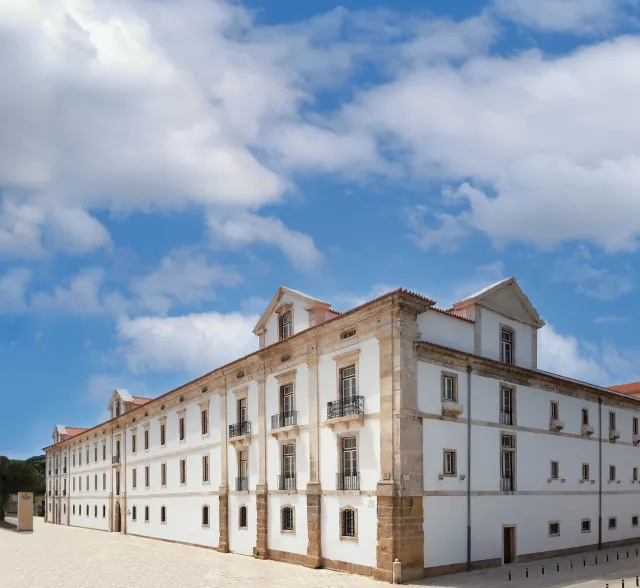 Hotellbilder av Montebelo Mosteiro de Alcobaça Historic Hotel - nummer 1 av 40