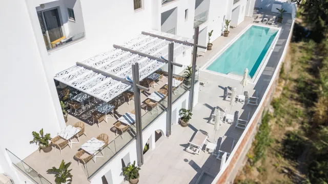 Hotellbilder av Hollywood Inn - nummer 1 av 38