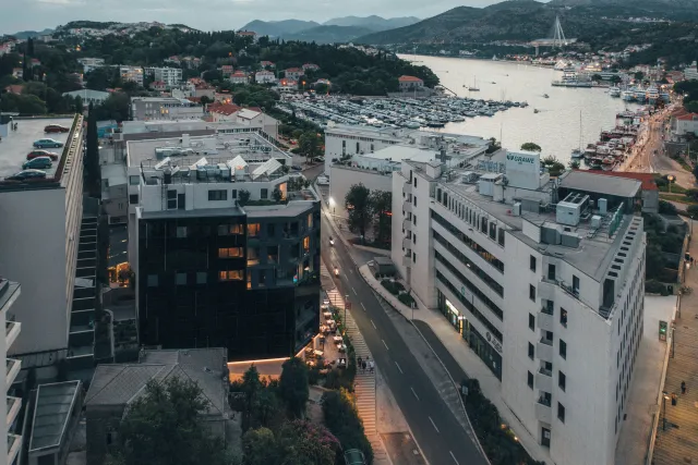 Billede av hotellet City Hotel Dubrovnik - nummer 1 af 10