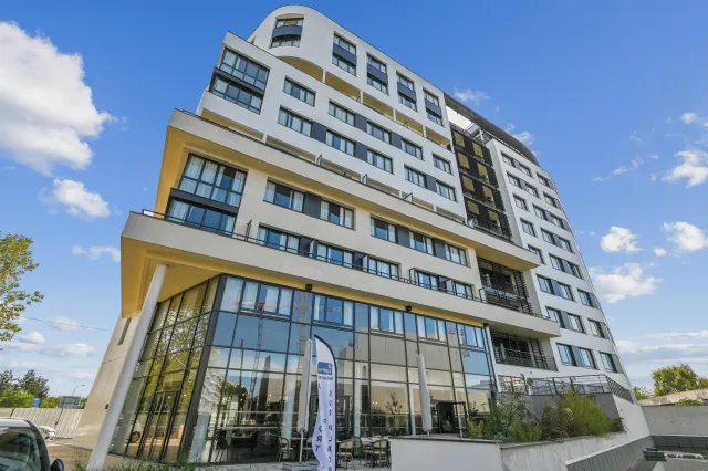 Billede av hotellet All Suites Appart Hôtel Paris Ouest Colombes - nummer 1 af 56
