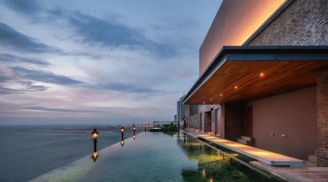 Hotellbilder av Granbell Hotel Colombo - nummer 1 av 10