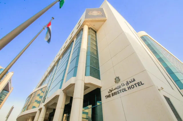 Billede av hotellet The Bristol Hotel (ex JW Marriott Hotel Deira) - nummer 1 af 8