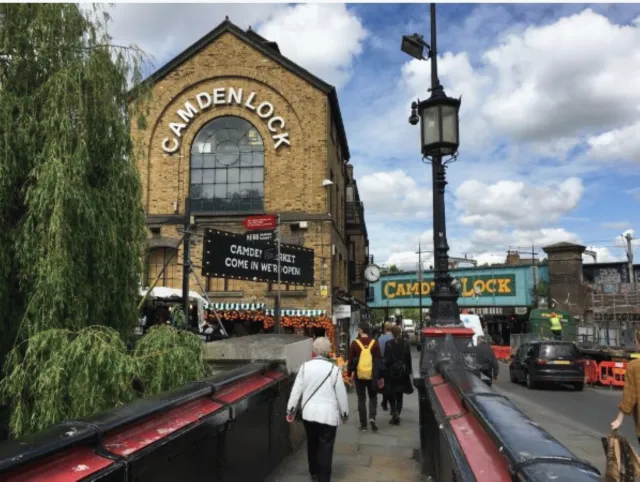 Billede av hotellet The Wesley - Camden Town - nummer 1 af 7