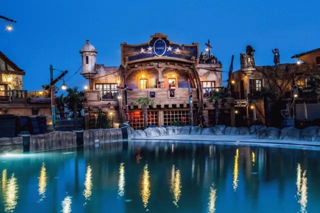 Hotellbilder av Hotel Pirates World - nummer 1 av 100
