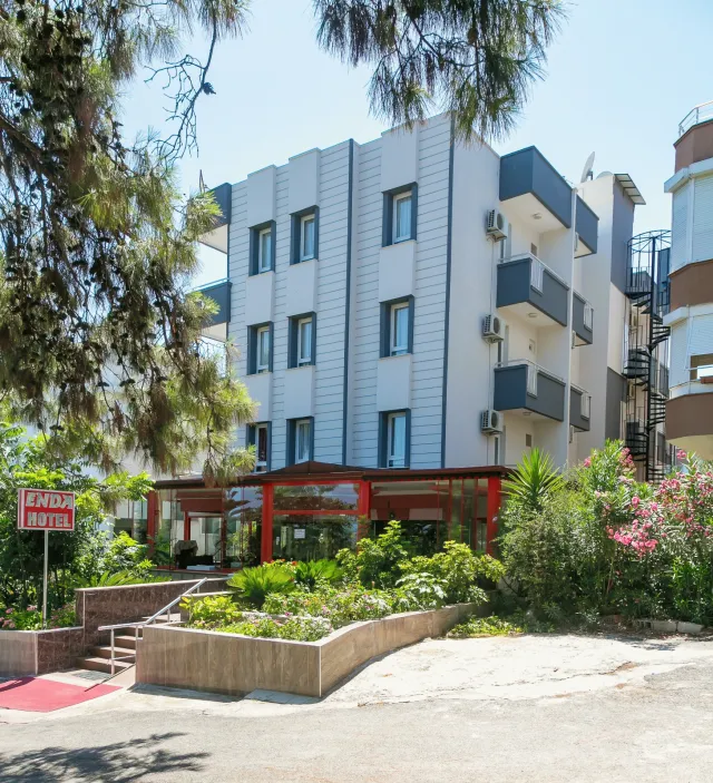 Billede av hotellet Enda Lara Hotel - nummer 1 af 8