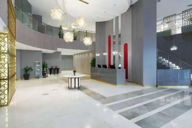 Billede av hotellet Ramada By Wyndham Doha Old Town - nummer 1 af 4