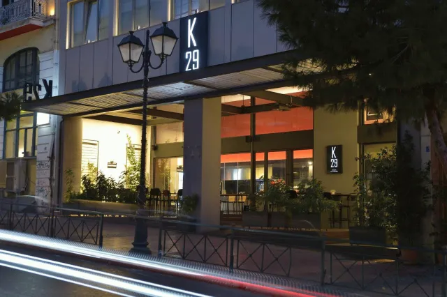 Billede av hotellet Athenaeum K 29 Hotel - nummer 1 af 3