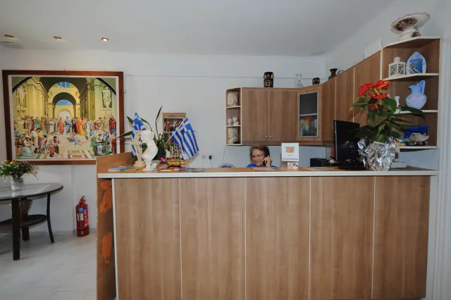 Billede av hotellet Orfeas Apartments - nummer 1 af 3