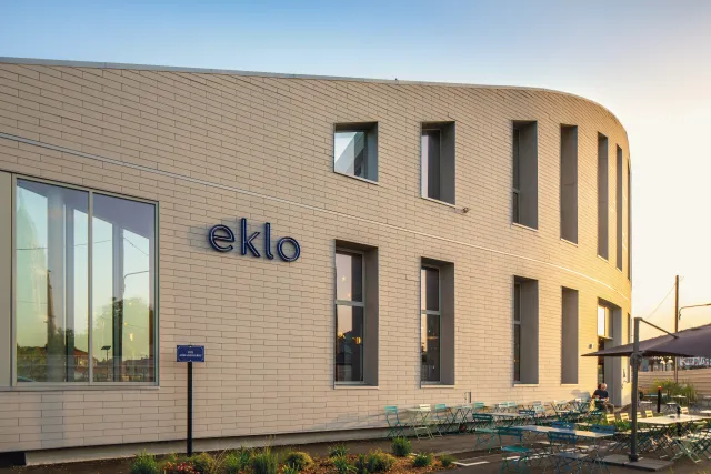 Billede av hotellet Eklo Bordeaux Centre Bastide - nummer 1 af 10