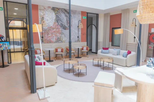 Billede av hotellet Soho Boutique Cadiz - nummer 1 af 10