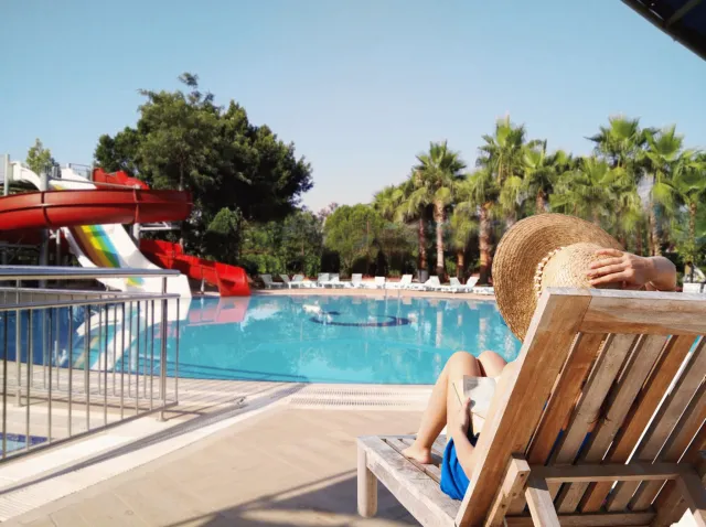 Billede av hotellet Uk Hotel Kiriş - nummer 1 af 10