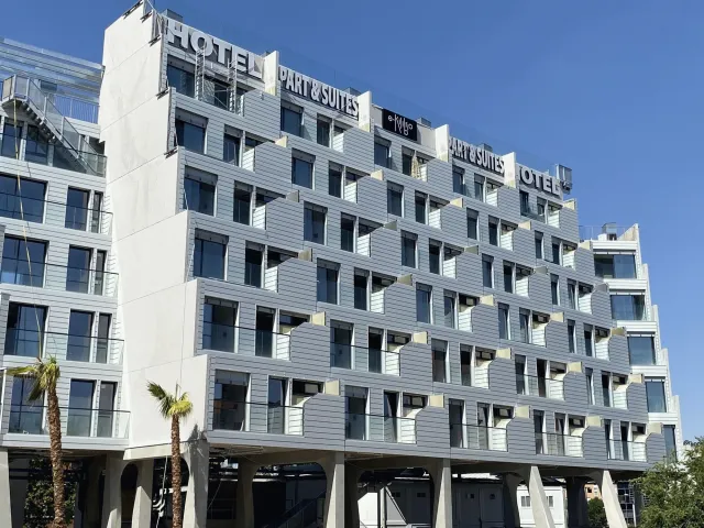 Billede av hotellet E-Kilibrio Hotel & Apart-Suites - nummer 1 af 8