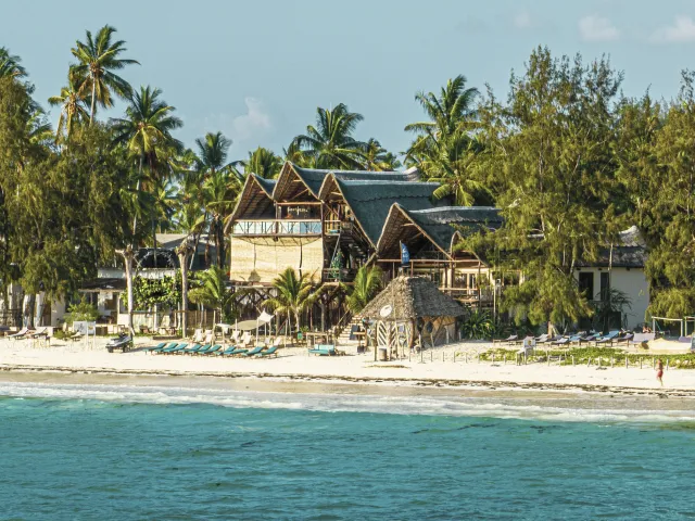 Billede av hotellet The Nest Boutique Resort - nummer 1 af 10
