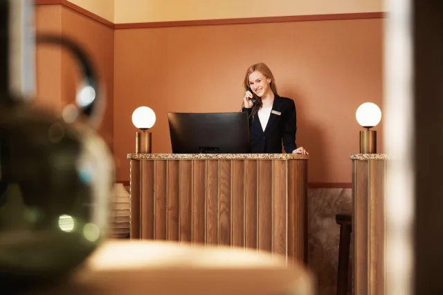 Hotellbilder av Adina Apartment Hotel Stuttgart - nummer 1 av 9