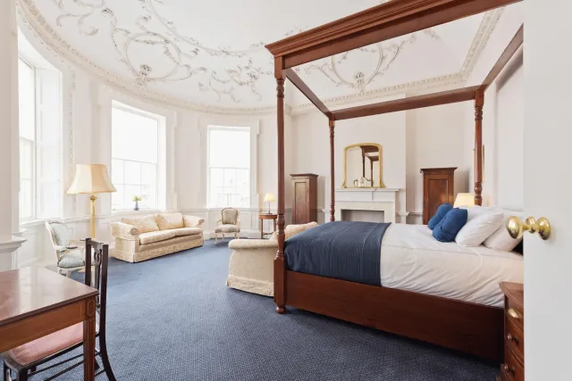 Billede av hotellet Henrietta Suites City Centre - nummer 1 af 6