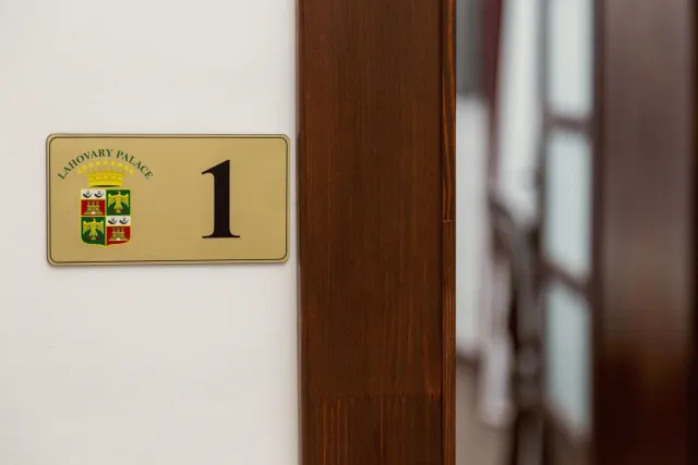 Billede av hotellet Lahovary Palace Hotel - nummer 1 af 9