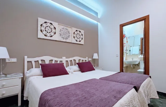 Billede av hotellet Hostal Brua A - nummer 1 af 7