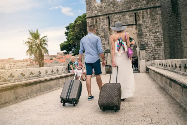 Billede av hotellet Scalini Palace - nummer 1 af 10