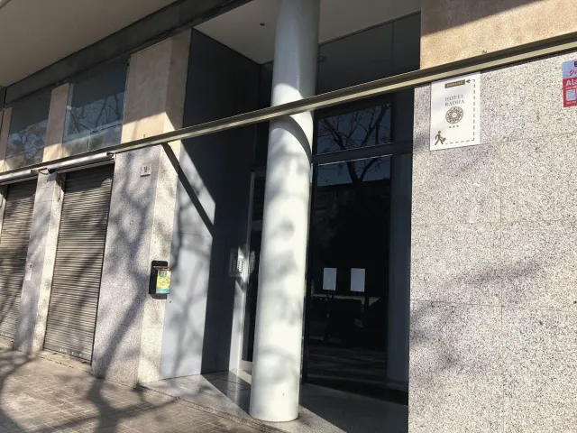Billede av hotellet Hotel Radha - nummer 1 af 10