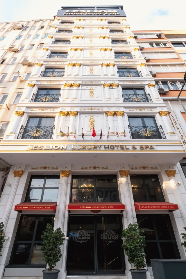 Billede av hotellet Les Lion Luxury Spa - nummer 1 af 10