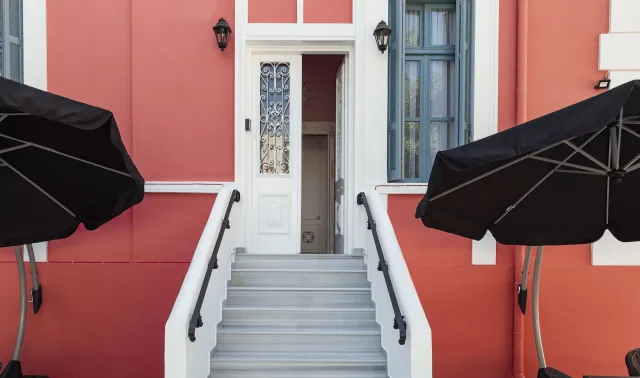 Billede av hotellet Via Villa Iliotti - nummer 1 af 10