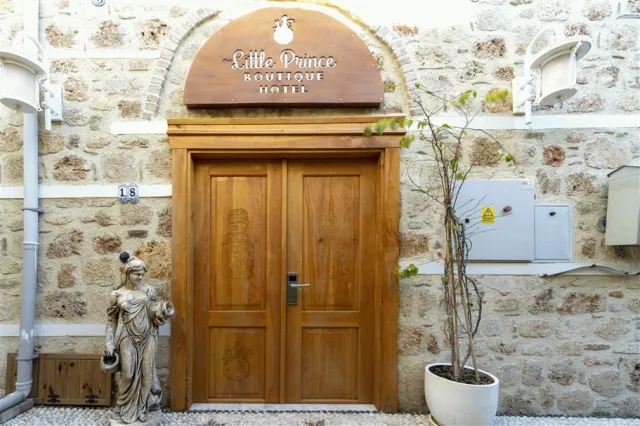 Billede av hotellet The Little Prince Pension - nummer 1 af 10