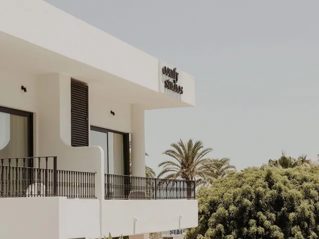 Billede av hotellet Comfy Studios - nummer 1 af 9
