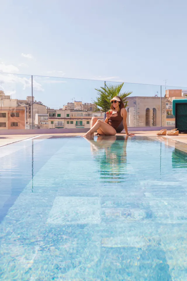 Billede av hotellet JS Palma Plaza - nummer 1 af 10