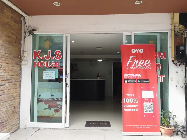 Billede av hotellet KJS Pattaya​ - nummer 1 af 4