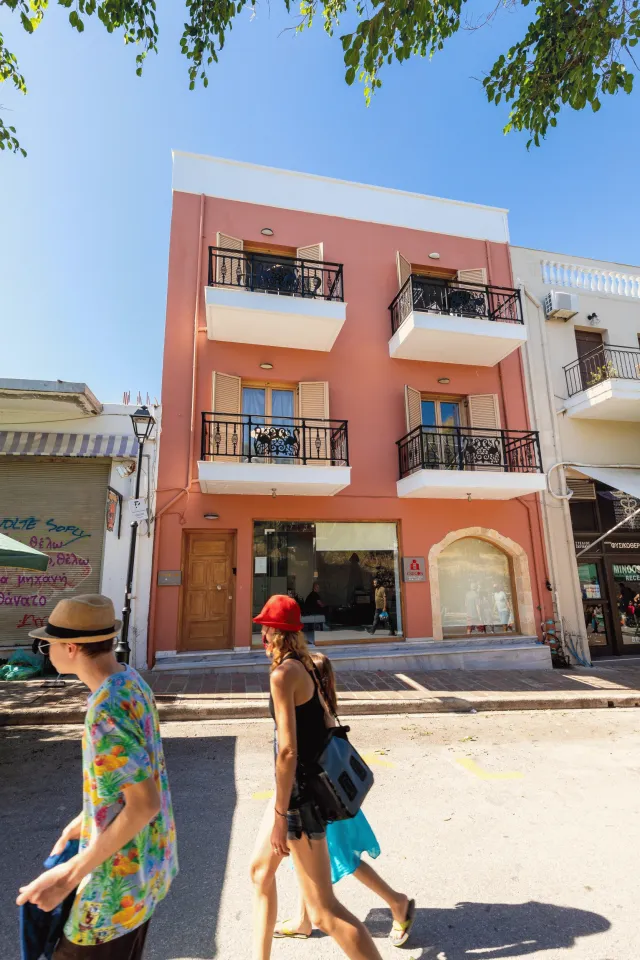 Billede av hotellet Notus Chania Crete - nummer 1 af 8