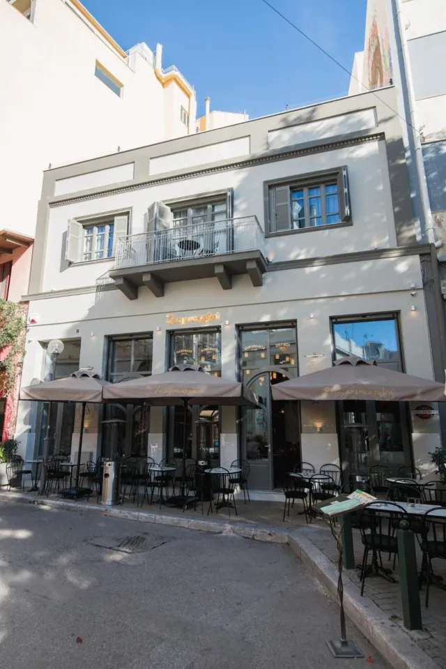 Billede av hotellet Ederlezi Zoubourlou Aparthotel - nummer 1 af 10